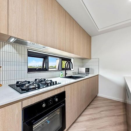 Elegant And Modern Style Apartments For Long Term Tenants In Dulwich Hill Сидней Экстерьер фото