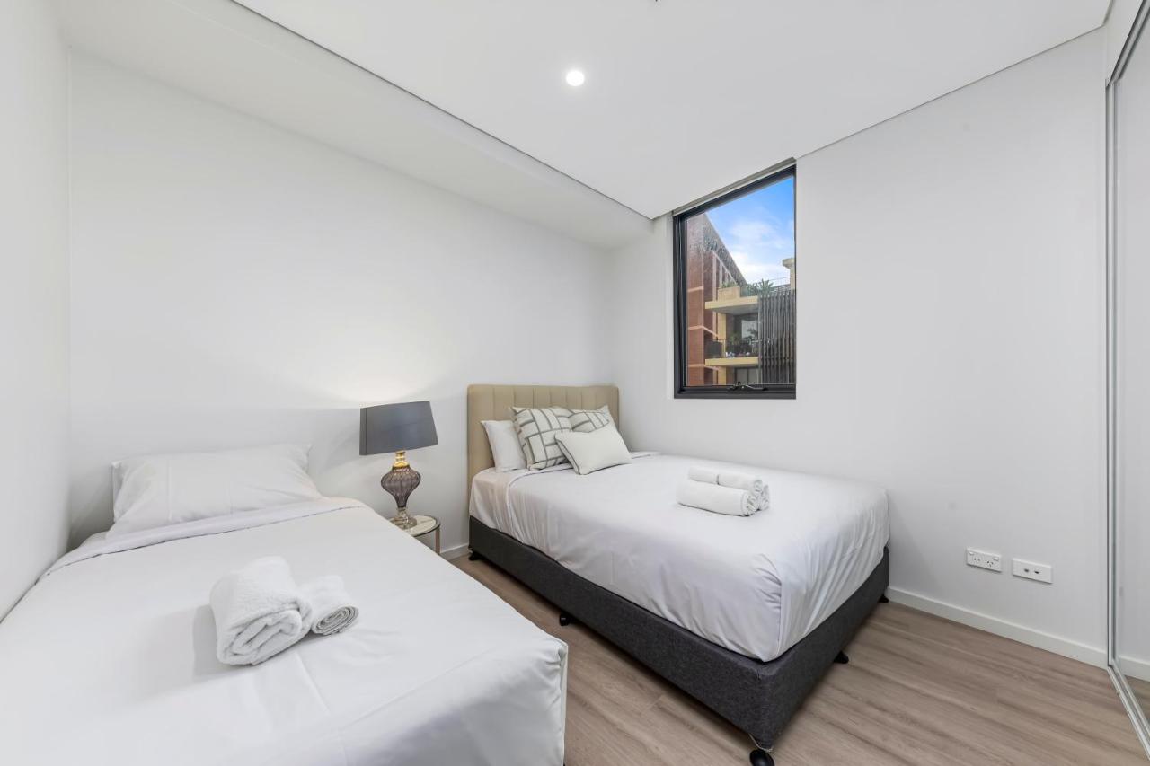 Elegant And Modern Style Apartments For Long Term Tenants In Dulwich Hill Сидней Экстерьер фото