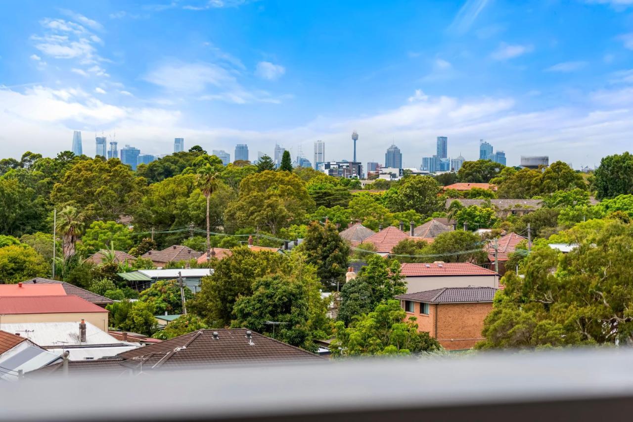 Elegant And Modern Style Apartments For Long Term Tenants In Dulwich Hill Сидней Экстерьер фото
