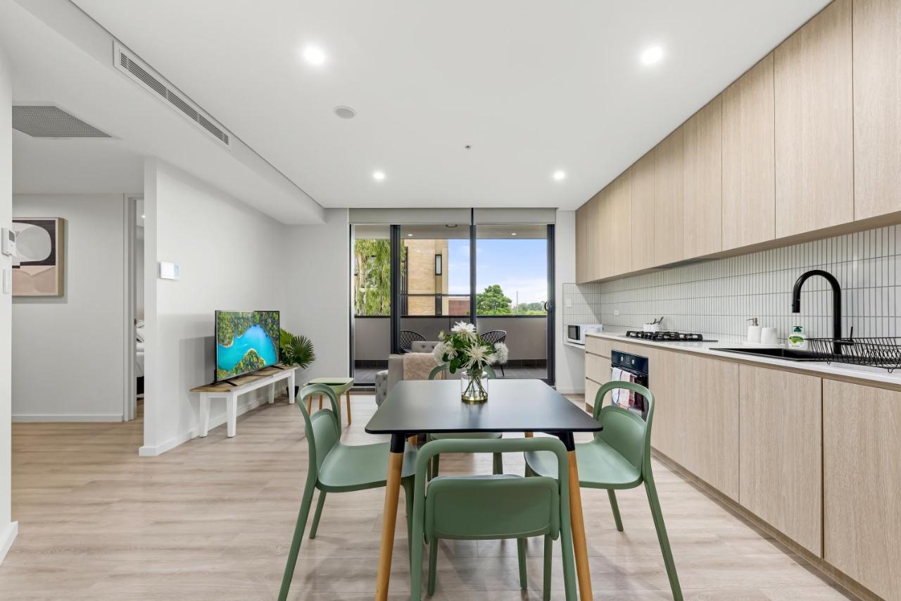 Elegant And Modern Style Apartments For Long Term Tenants In Dulwich Hill Сидней Экстерьер фото