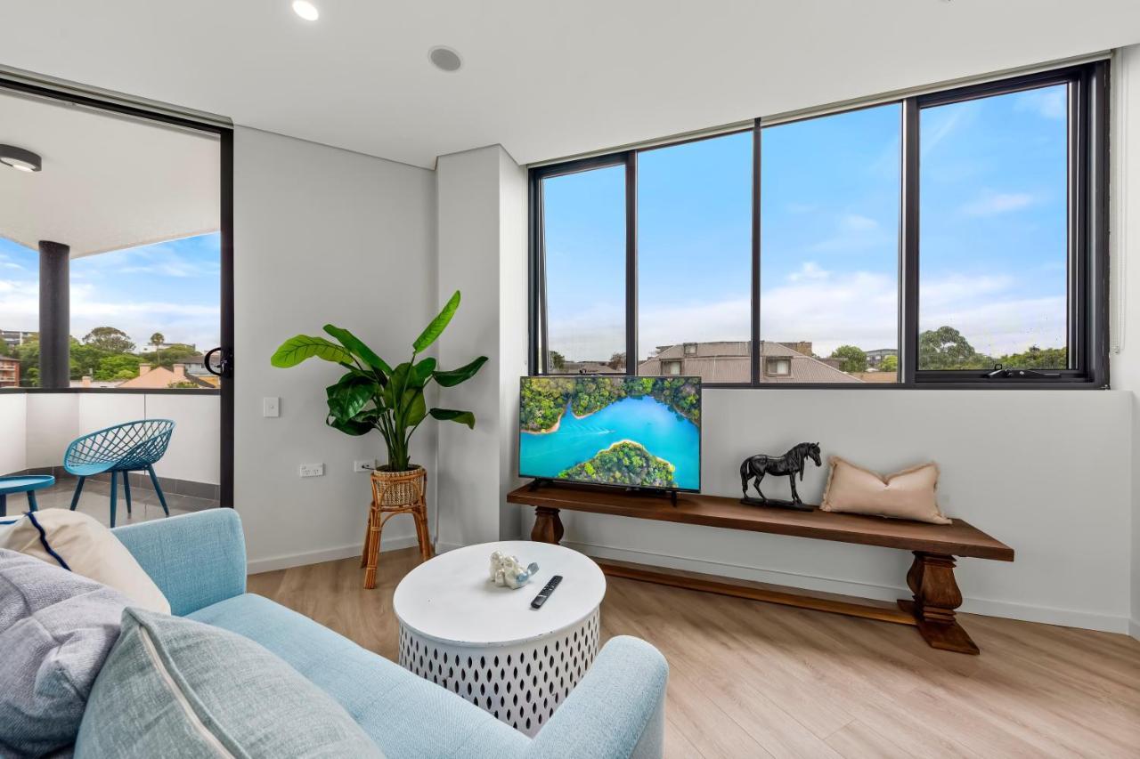 Elegant And Modern Style Apartments For Long Term Tenants In Dulwich Hill Сидней Экстерьер фото