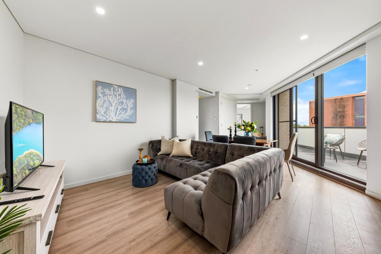 Elegant And Modern Style Apartments For Long Term Tenants In Dulwich Hill Сидней Экстерьер фото