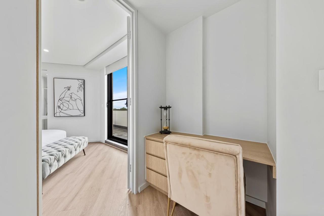 Elegant And Modern Style Apartments For Long Term Tenants In Dulwich Hill Сидней Экстерьер фото