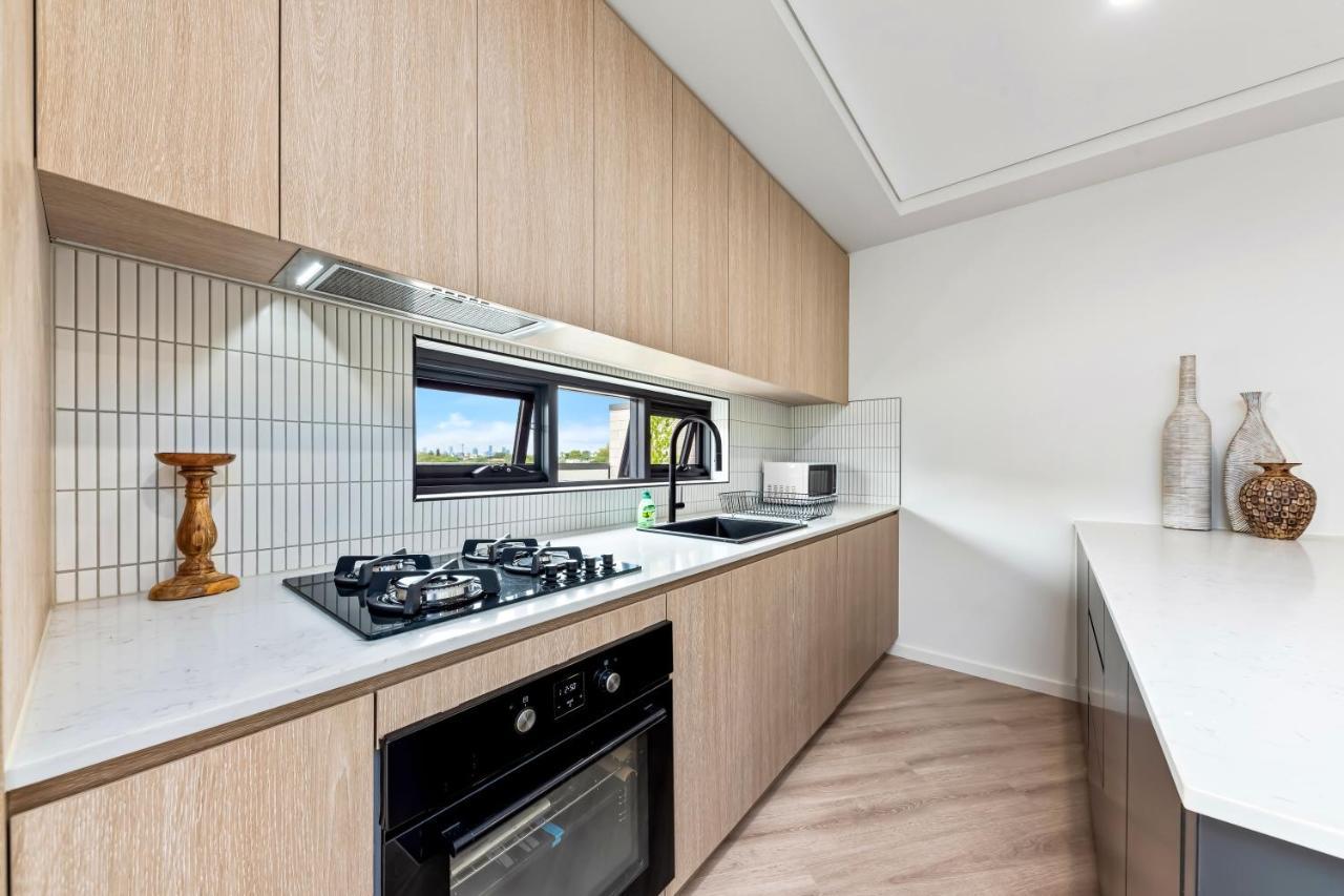 Elegant And Modern Style Apartments For Long Term Tenants In Dulwich Hill Сидней Экстерьер фото