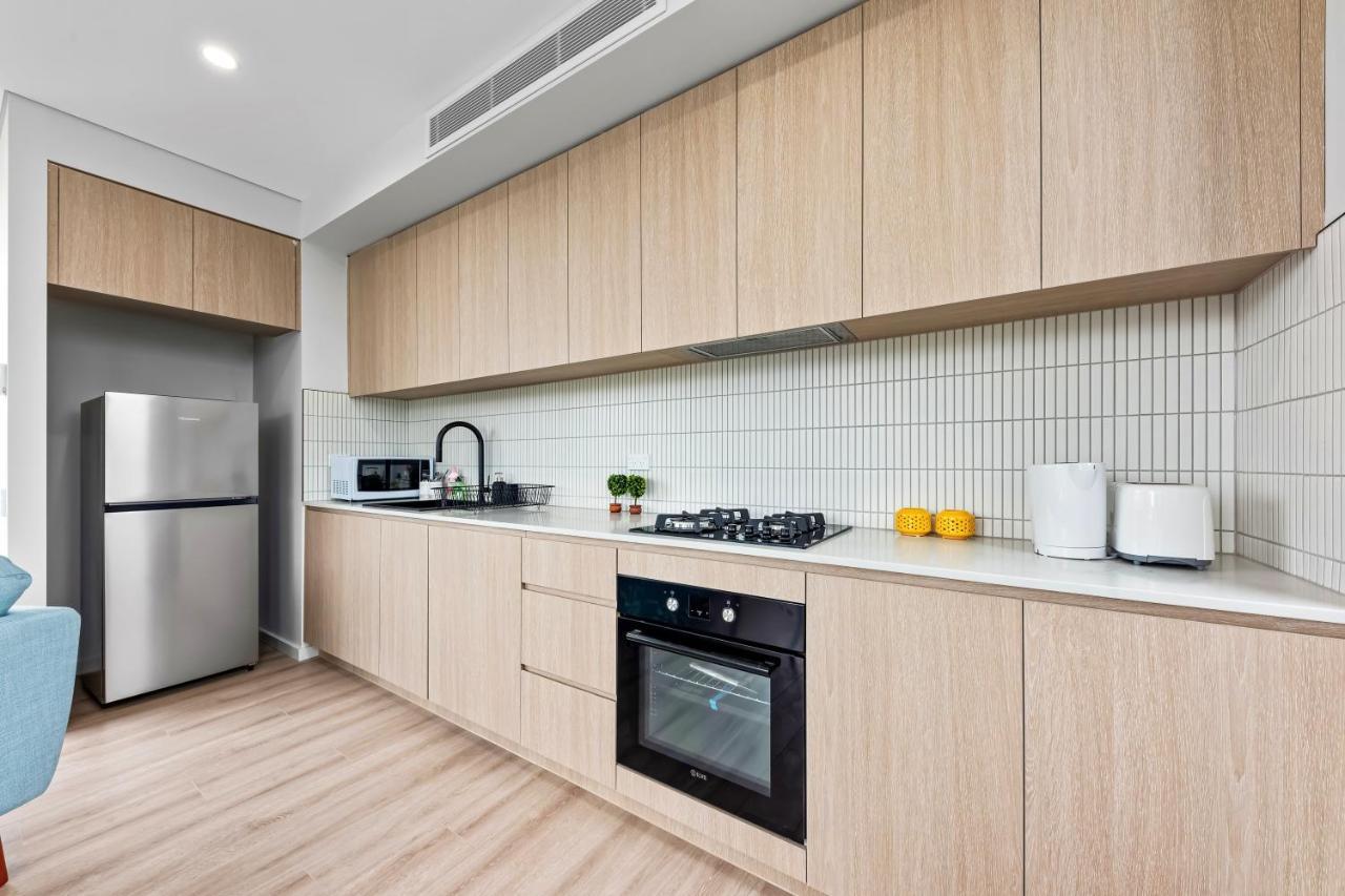 Elegant And Modern Style Apartments For Long Term Tenants In Dulwich Hill Сидней Экстерьер фото