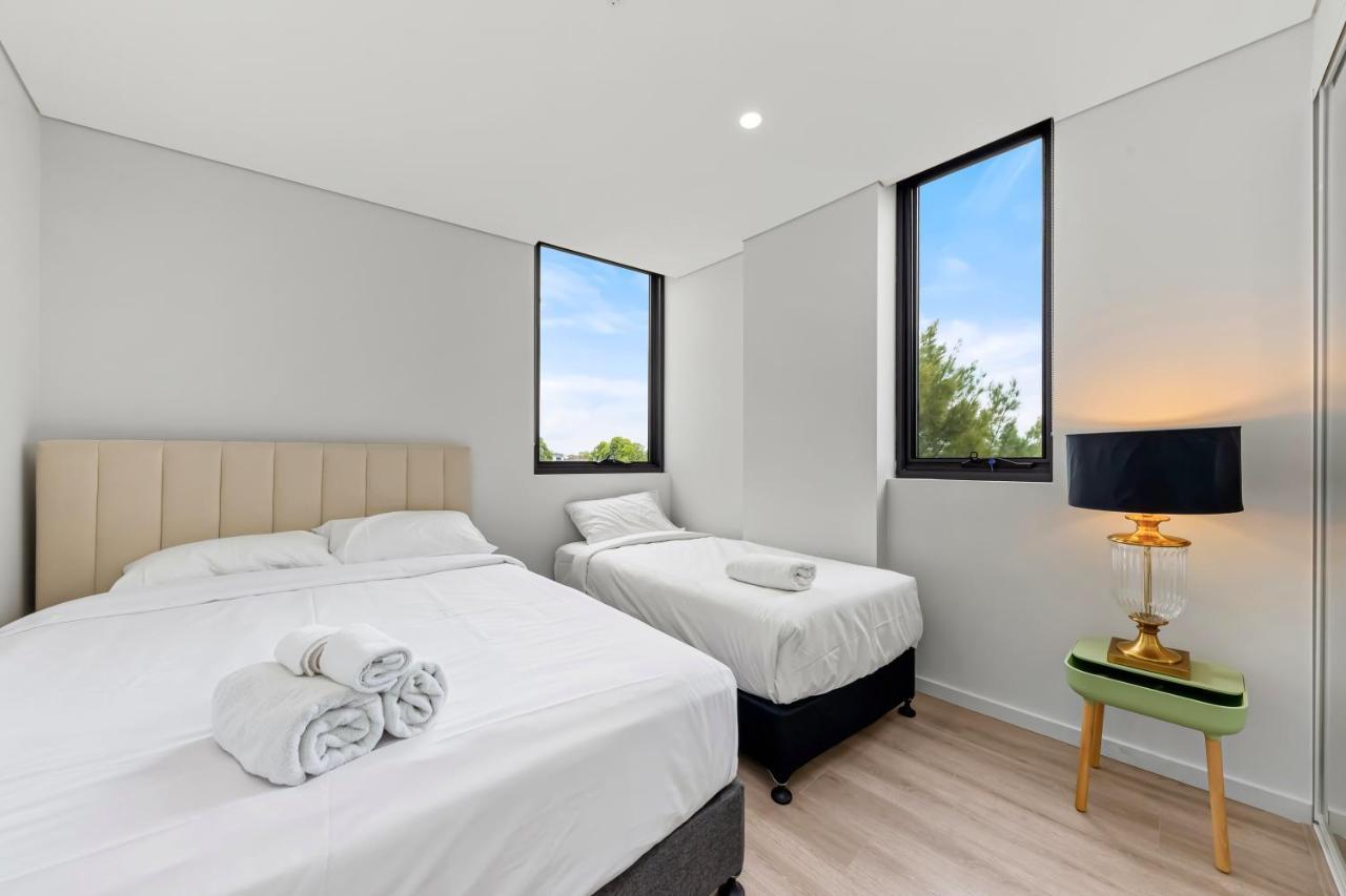 Elegant And Modern Style Apartments For Long Term Tenants In Dulwich Hill Сидней Экстерьер фото